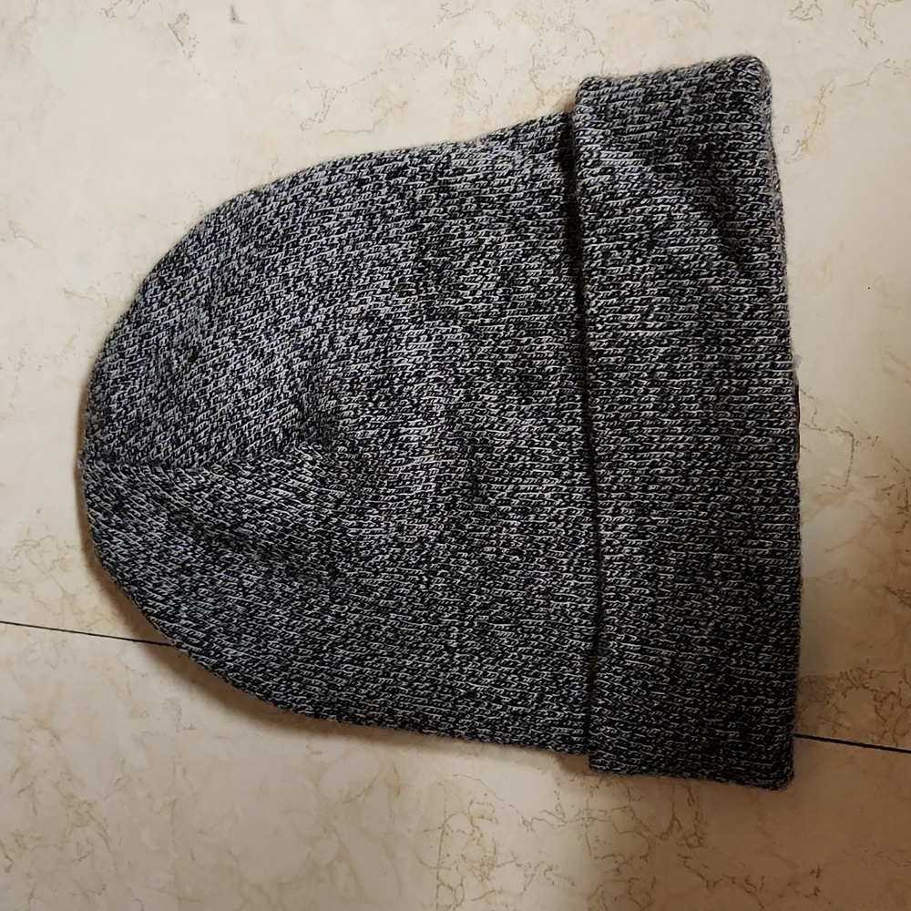 Carhartt Gray Salt And Pepper Touqe Hat - Picture 3 of 3